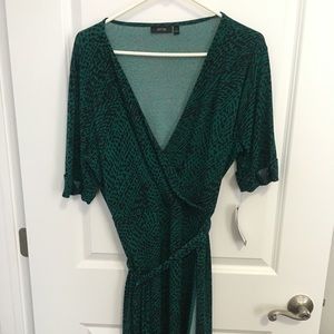 Apt 9 Wrap Dress